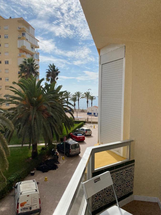 Apartamento A&C Algarrobo Costa - Malaga Exterior foto