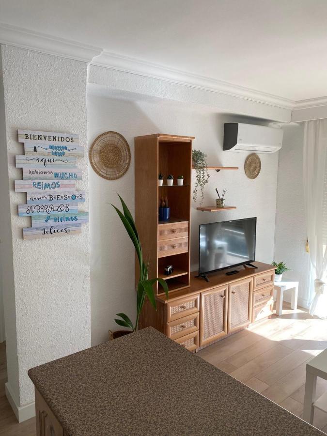 Apartamento A&C Algarrobo Costa - Malaga Exterior foto