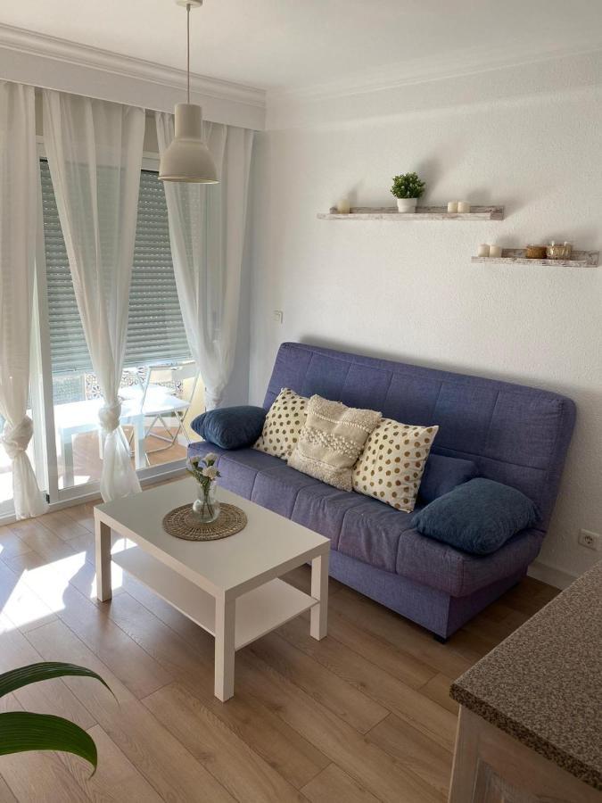 Apartamento A&C Algarrobo Costa - Malaga Exterior foto
