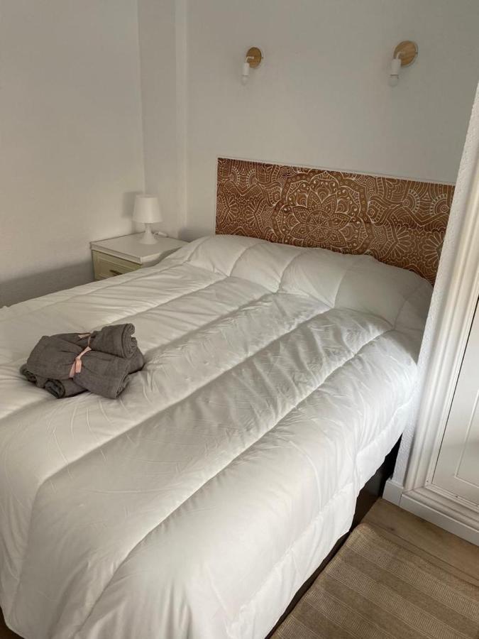 Apartamento A&C Algarrobo Costa - Malaga Exterior foto