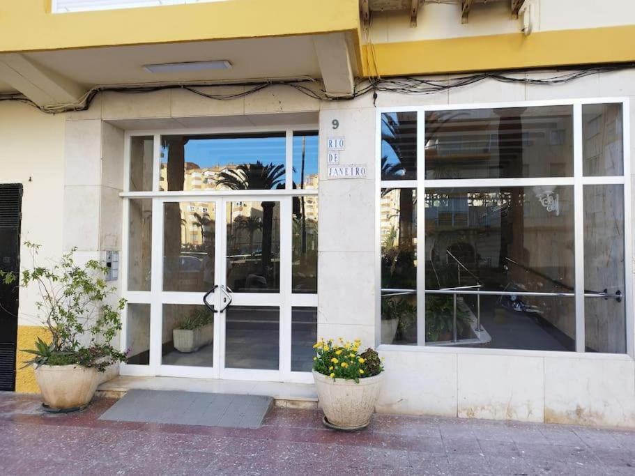 Apartamento A&C Algarrobo Costa - Malaga Exterior foto
