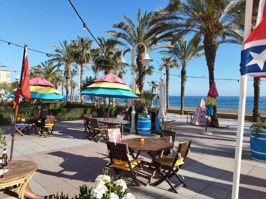 Apartamento A&C Algarrobo Costa - Malaga Exterior foto