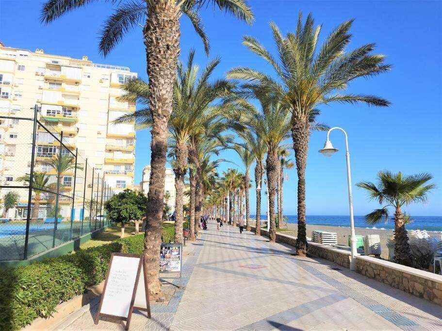 Apartamento A&C Algarrobo Costa - Malaga Exterior foto
