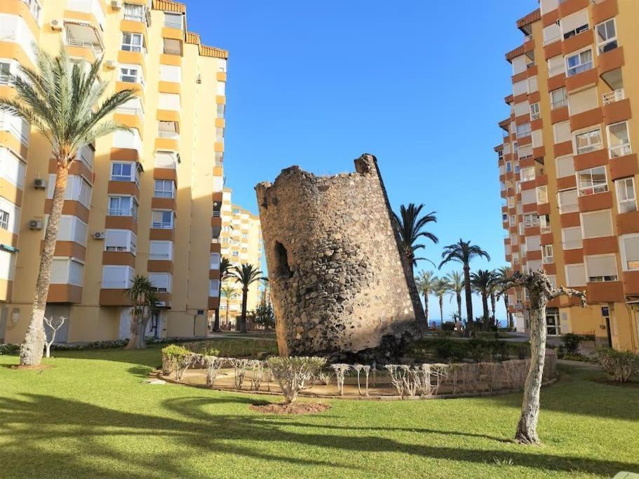 Apartamento A&C Algarrobo Costa - Malaga Exterior foto