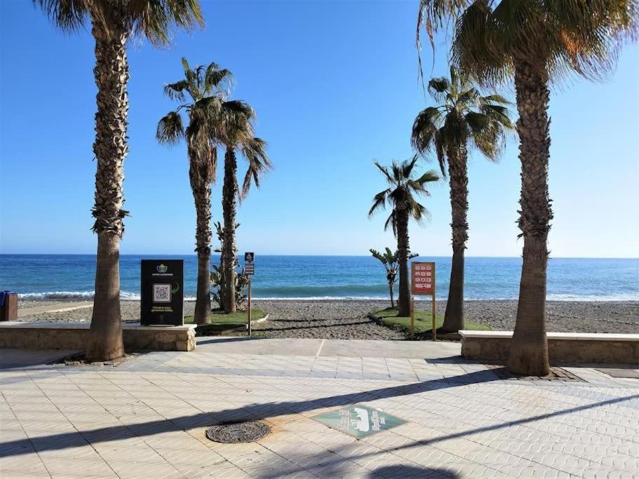 Apartamento A&C Algarrobo Costa - Malaga Exterior foto