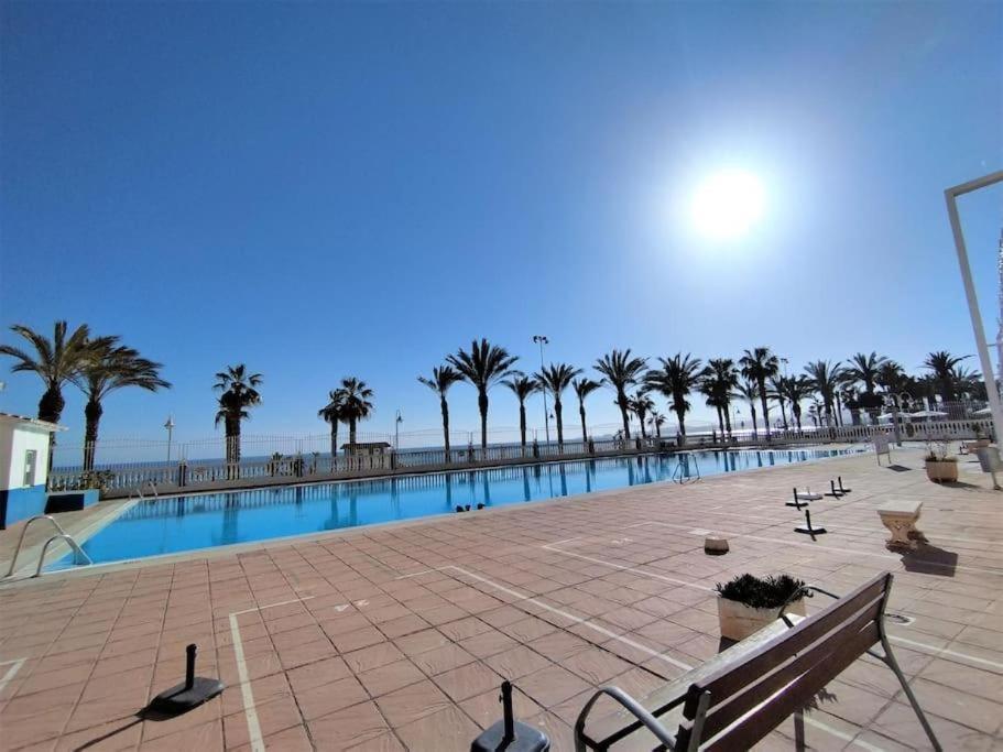 Apartamento A&C Algarrobo Costa - Malaga Exterior foto
