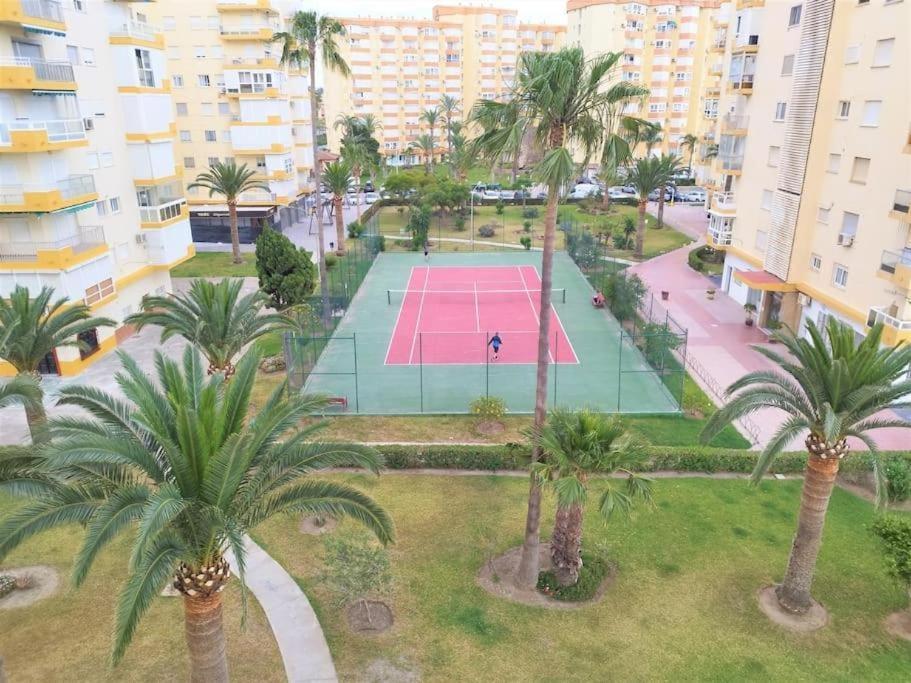Apartamento A&C Algarrobo Costa - Malaga Exterior foto