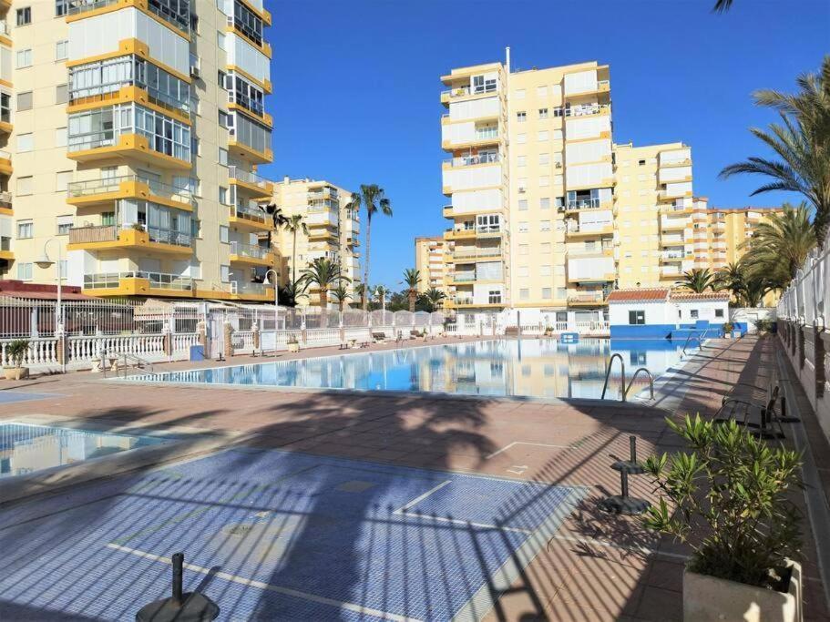 Apartamento A&C Algarrobo Costa - Malaga Exterior foto